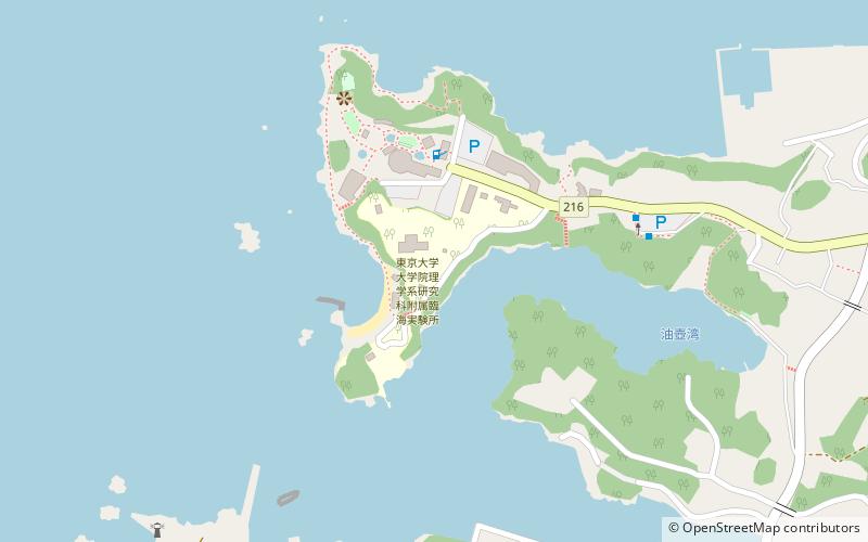 park morski keikyu aburatsubo miura location map