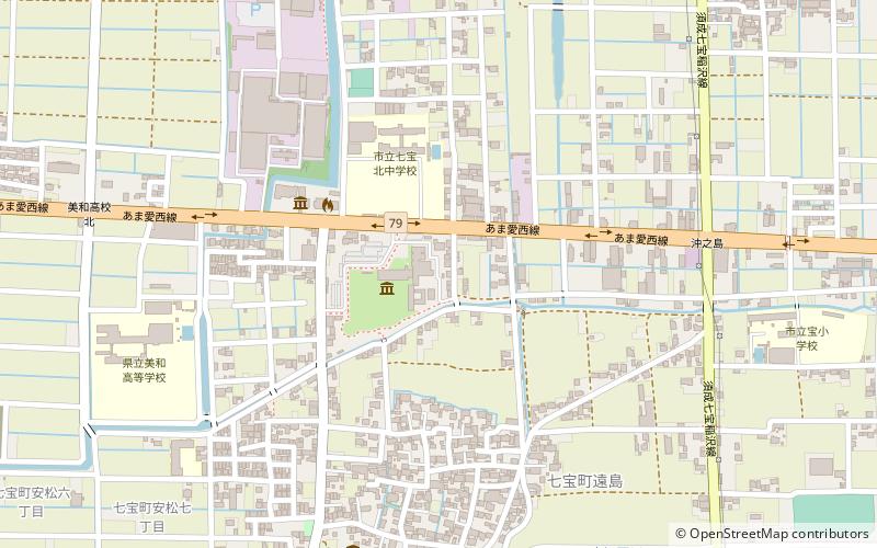 Ama shi qi bao shaoatovu irejji location map