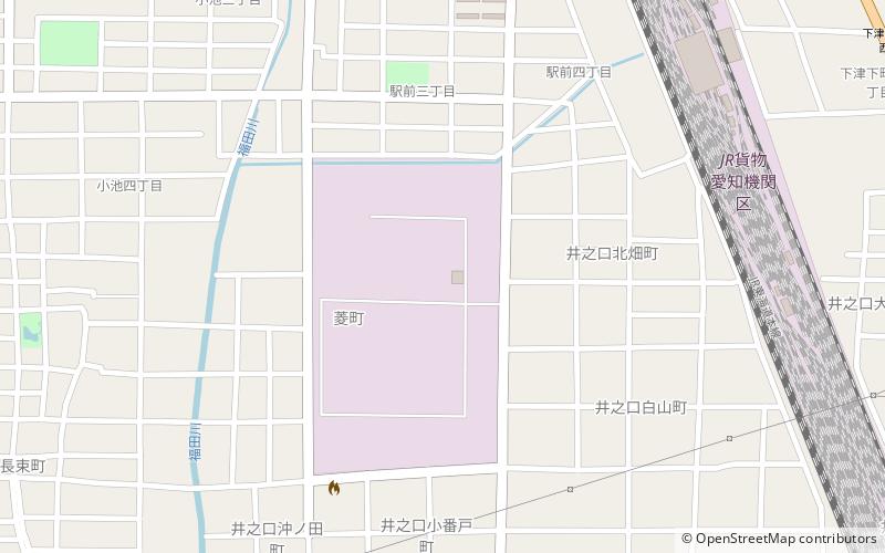 Solae location map