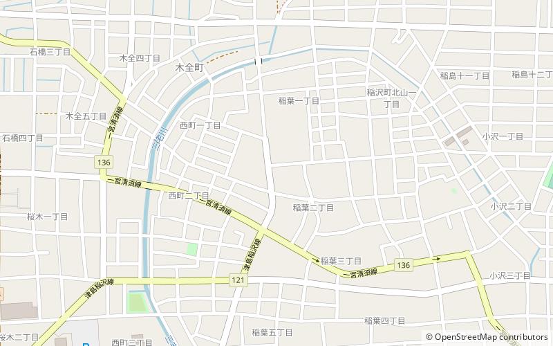 Aichi Bunkyo Women's College location map