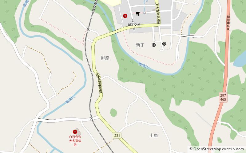 Ryōgen-ji location map