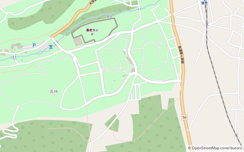 yang lao tian ming fan zhuan de location map
