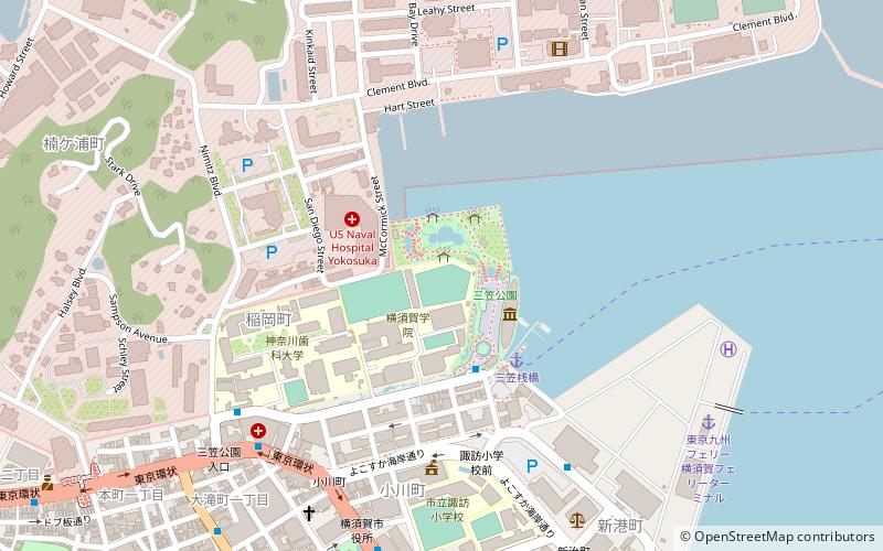 Parc Mikasa location map