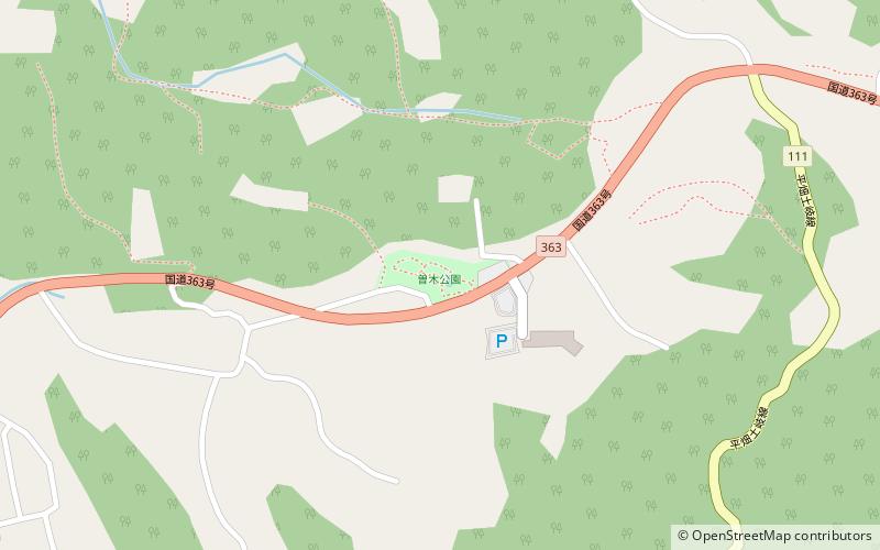 Sogi Park location map