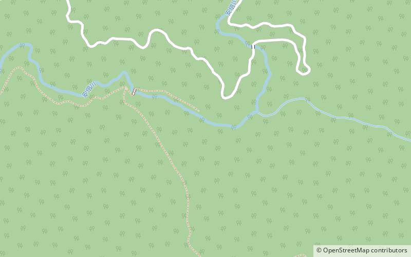 Abe Great Falls location map