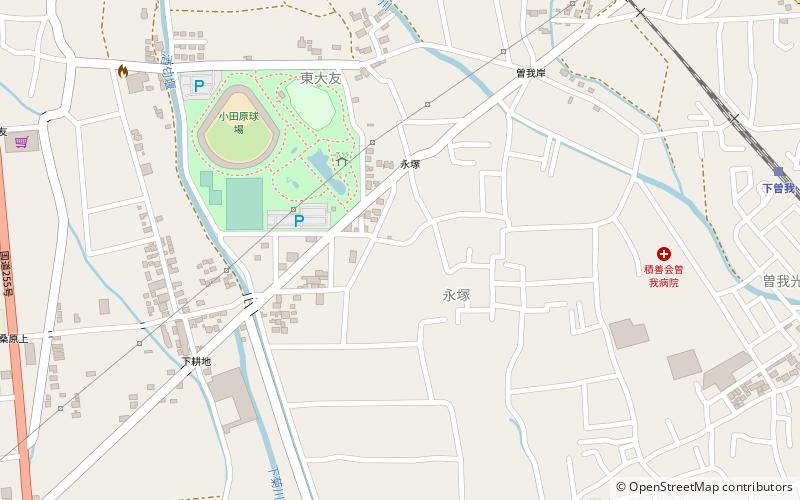 Shōfuku-ji location map