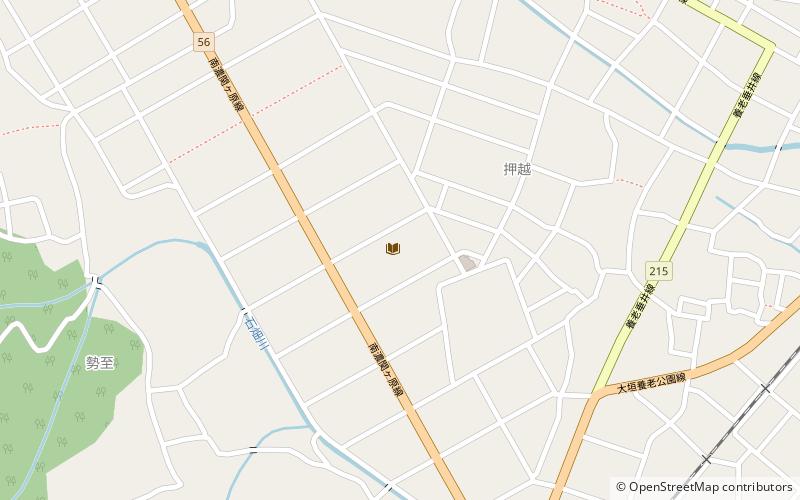yang lao ting xiang tu zi liao guan yoro location map