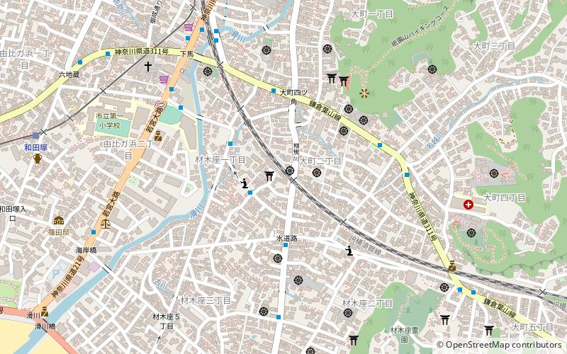 Moto Hachiman location map