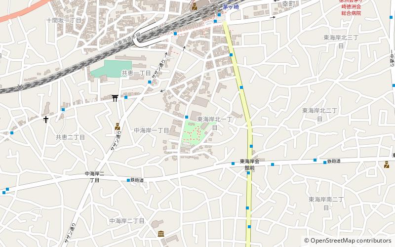 mao ke qi shi mei shu guan fujisawa location map