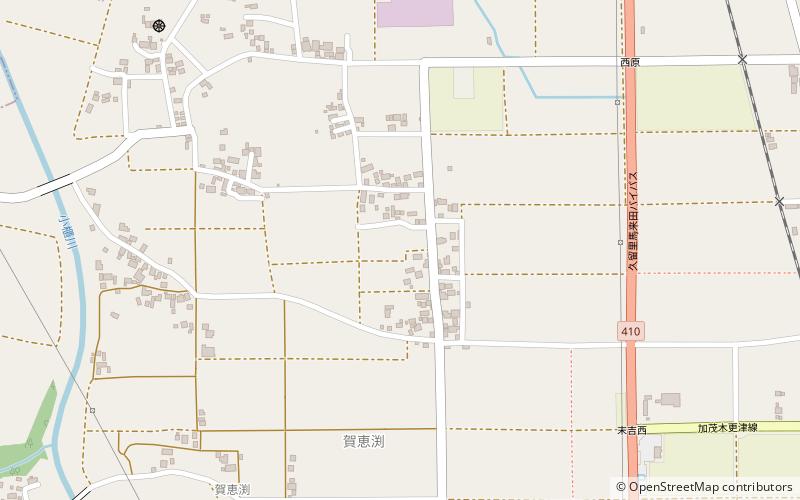 Enmyō-in location map