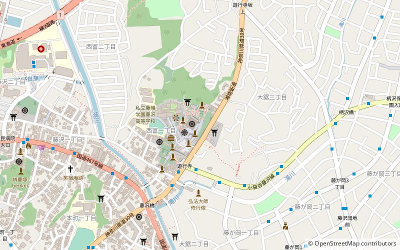 Shōjōkō-ji location map
