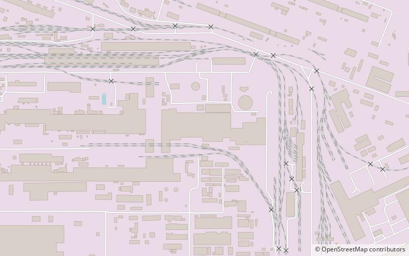 Kimitsu Steel Works location map