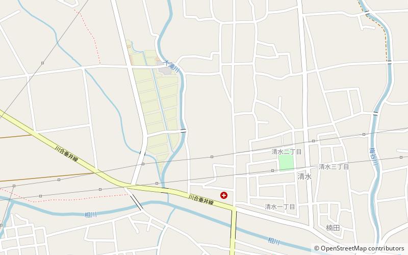 Mino Provincial Capital location map