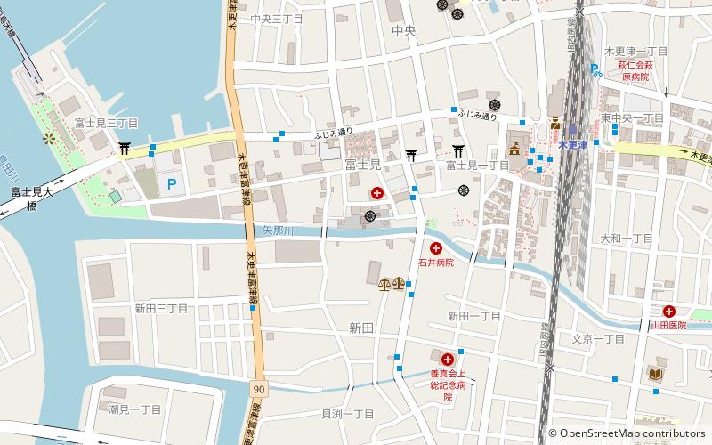 Zheng cheng si location map
