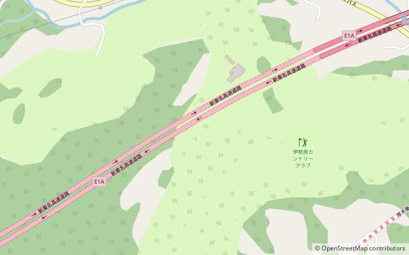 Yi shi yuankantorikurabu location map