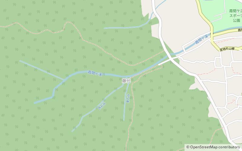 kamagatani ikeda location map