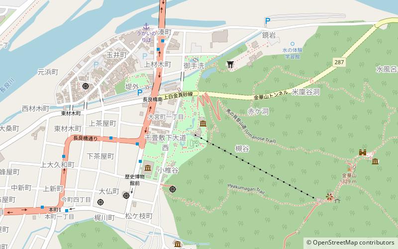 Eizō & Tōichi Katō Memorial Art Museum location map