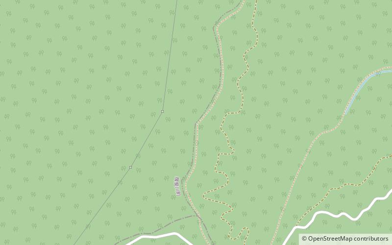 Mount Ikeda location map