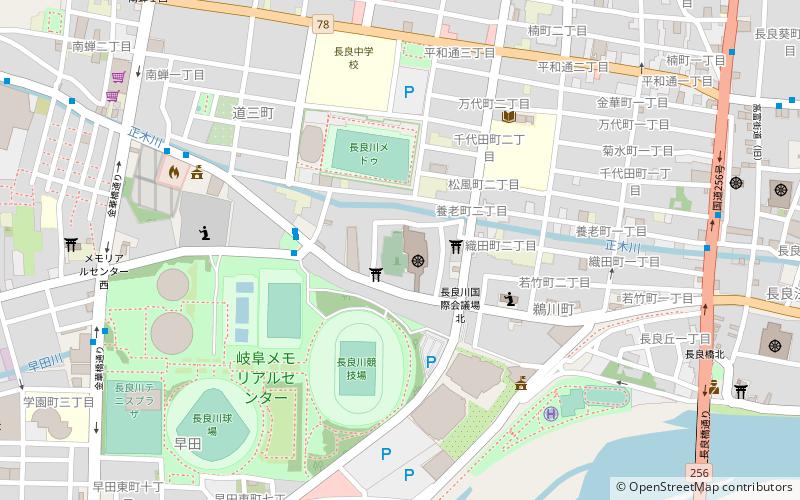 Sōfuku-ji location map