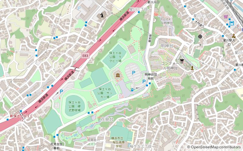 Kanagawaatohoru location map