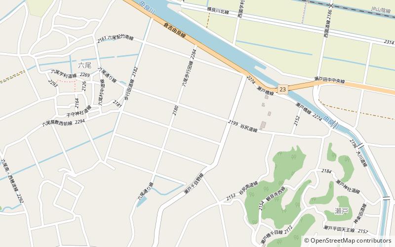 powiat tohaku hokuei location map