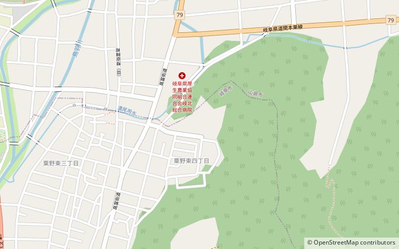Dairyū-ji location map