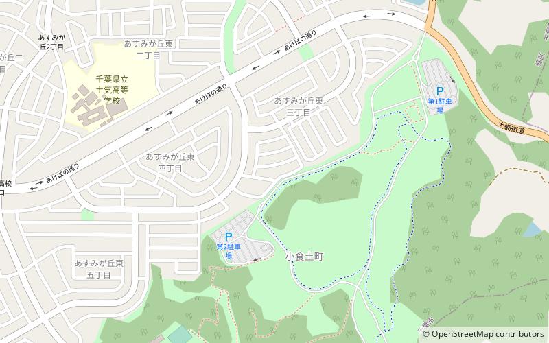 Hoki Museum location map