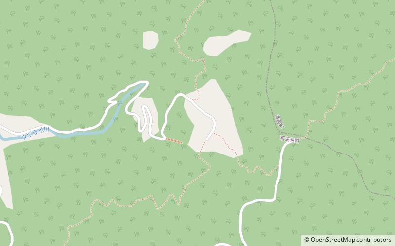 Antai-ji location map