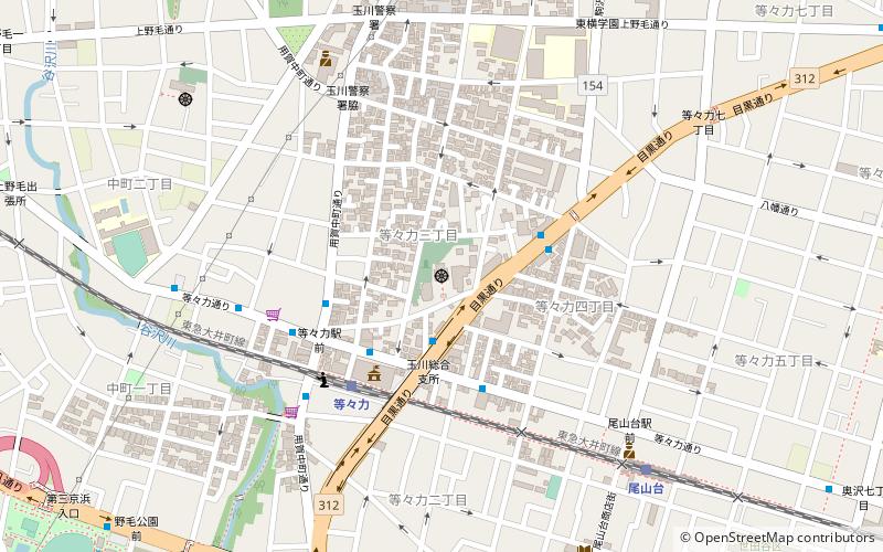Mangan-ji location map