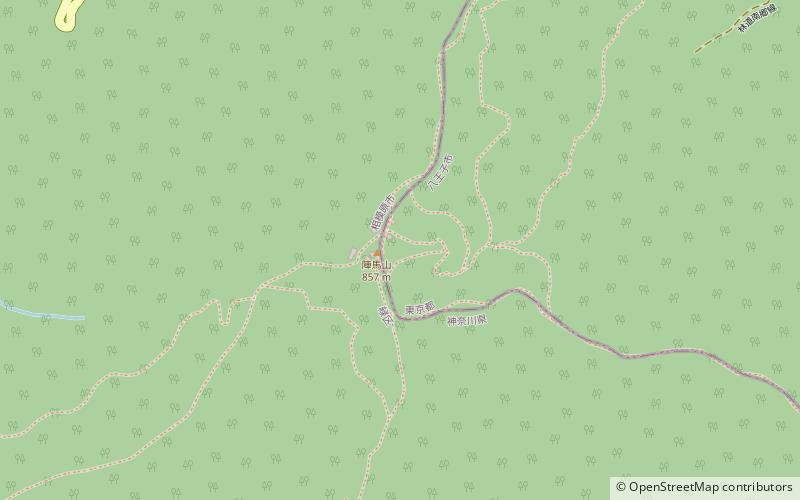 mont jinba location map