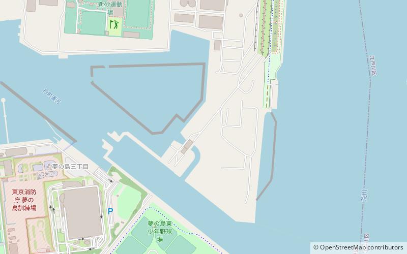 w350 project tokyo location map