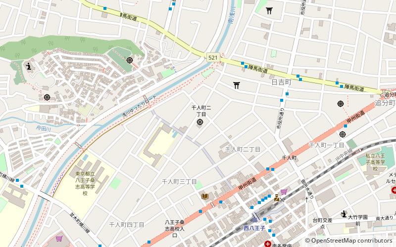Zong ge yuan location map