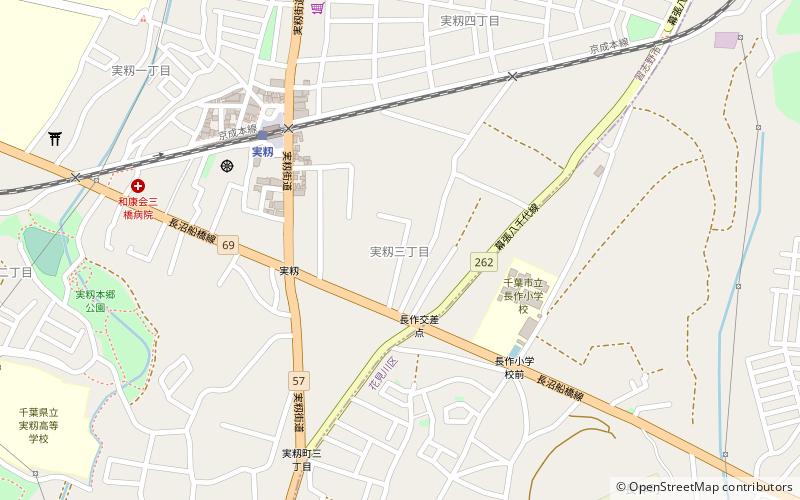 Mimomi location map