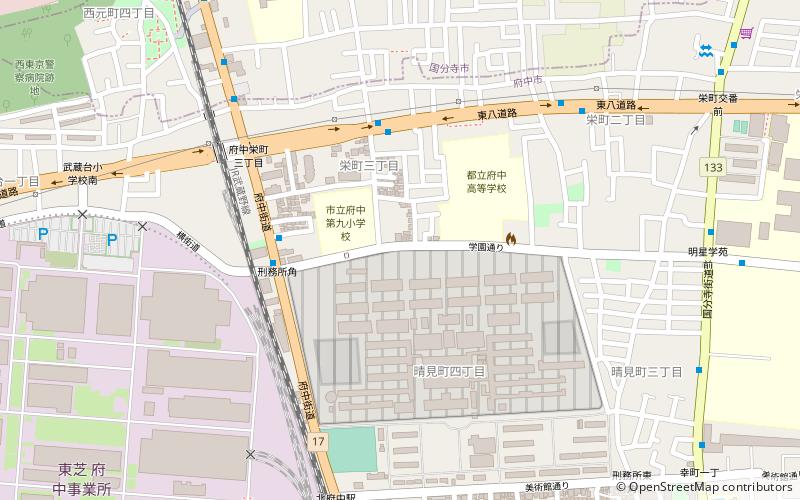 Casse des 300 millions de yen location map