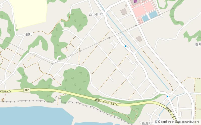 Enpuku-ji location map