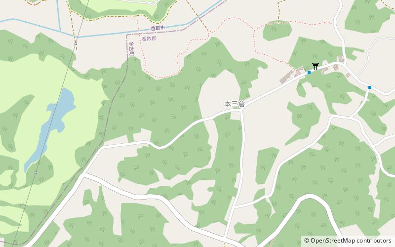 Korindo location map