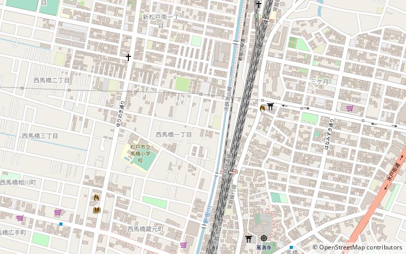Ichigatsu-ji location map