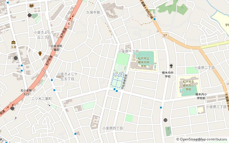 Yukari Kotsu Koen location map