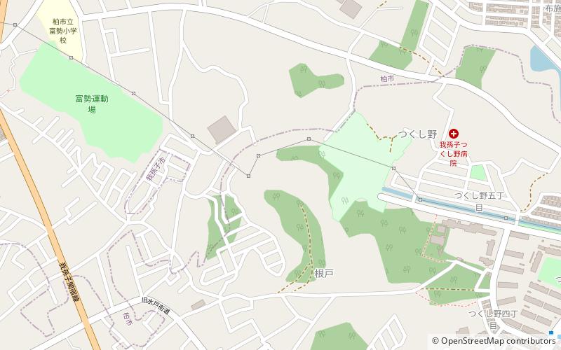 Tōkai-ji location map
