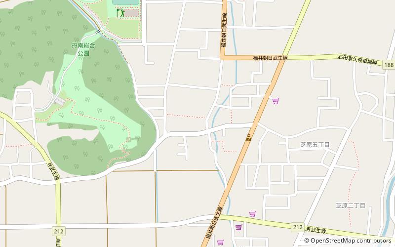 honpo jinya echizen location map
