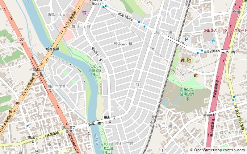 Hasuda location map