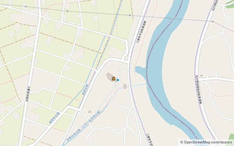G-Cans location map