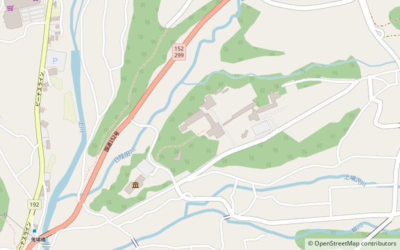 Tokyo University of Science location map