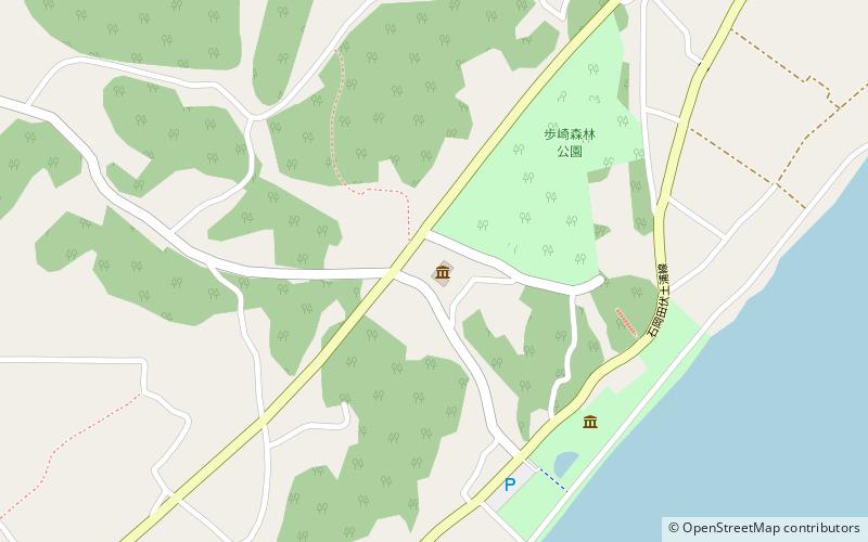 hometown museum of kasumigaura city quasi park narodowy suigo tsukuba location map
