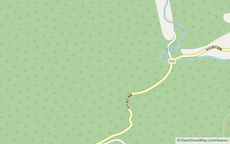 Okinoshima location map