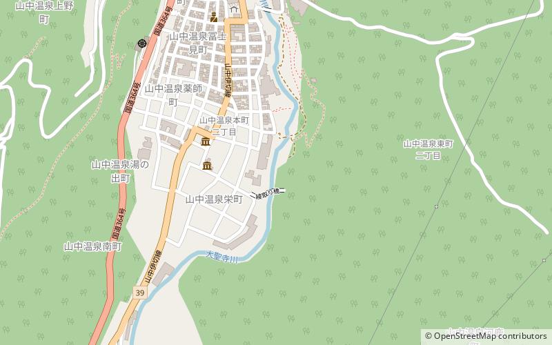 He xian xi ying gong yuan location map