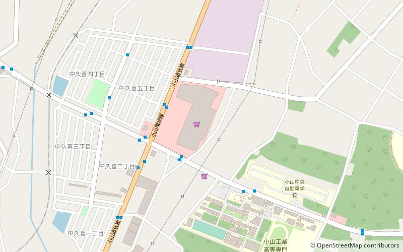 Ionmoru xiao shan location map