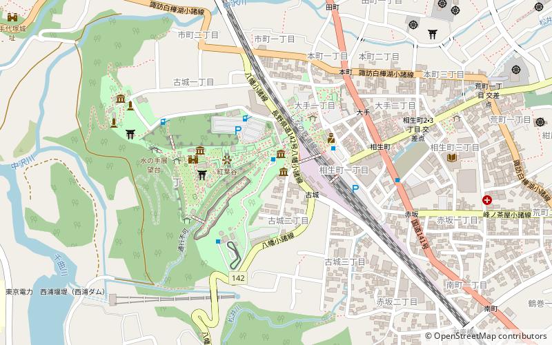 xiao zhu yi shu ji nian guan komoro location map