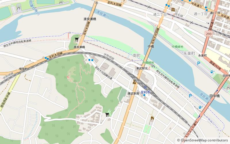 Zu lisutaren location map