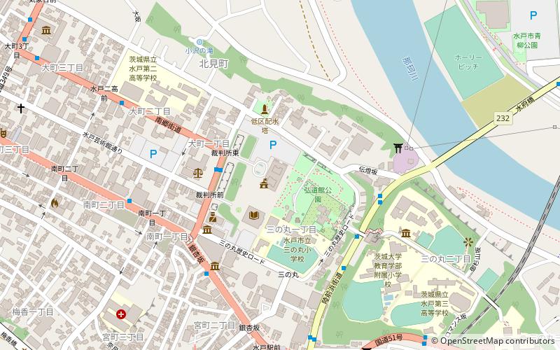 Ci cheng xian shui hu sheng ya xue xisenta location map